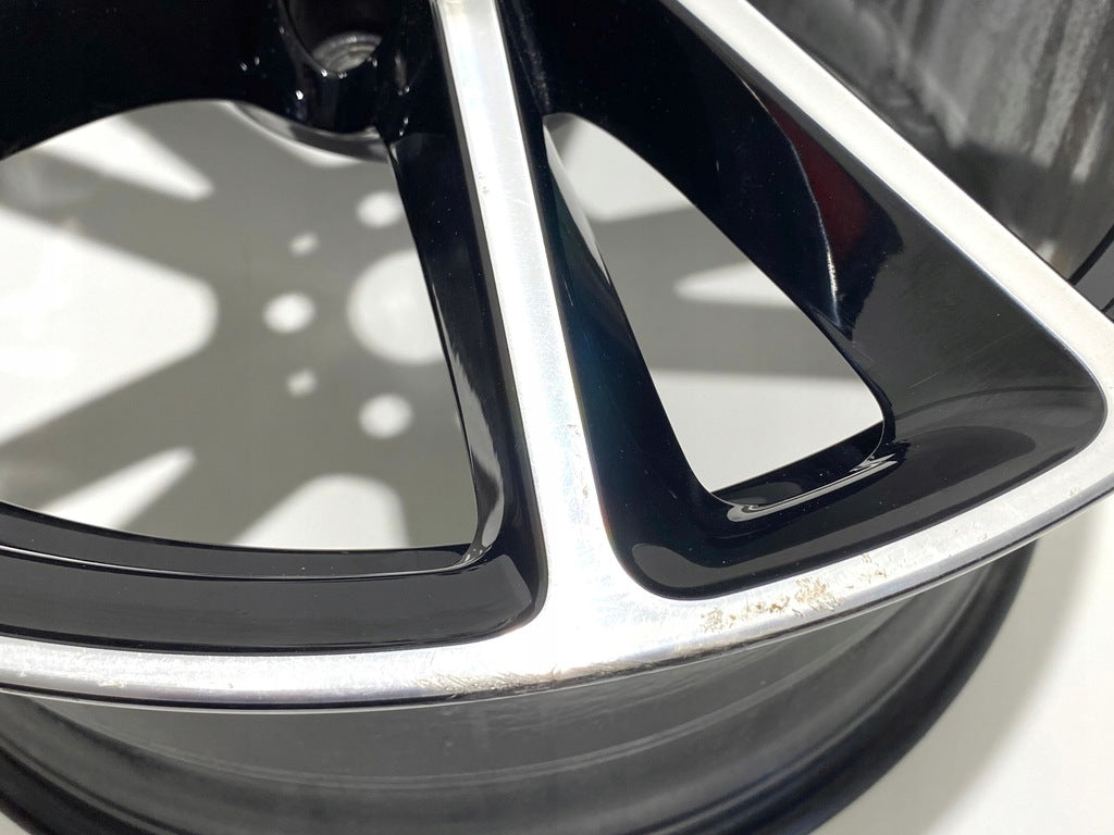1x Alufelge 20 Zoll 10.0" 5x112 41ET Matt Silber 6877021 BMW 6 G32 Rim Wheel FEL7439773491jx