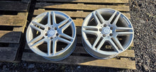 Load image into Gallery viewer, 1x Alufelge 17 Zoll 8.5" 5x112 A2044014602 Mercedes-Benz W204 Rim Wheel FEL2259502009gu