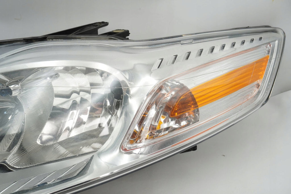 Frontscheinwerfer Ford Mondeo I Links Scheinwerfer Headlight SCH2104861385se
