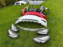 Load image into Gallery viewer, Frontscheinwerfer Tesla Model 3 1077375-00-C LED Links Scheinwerfer Headlight