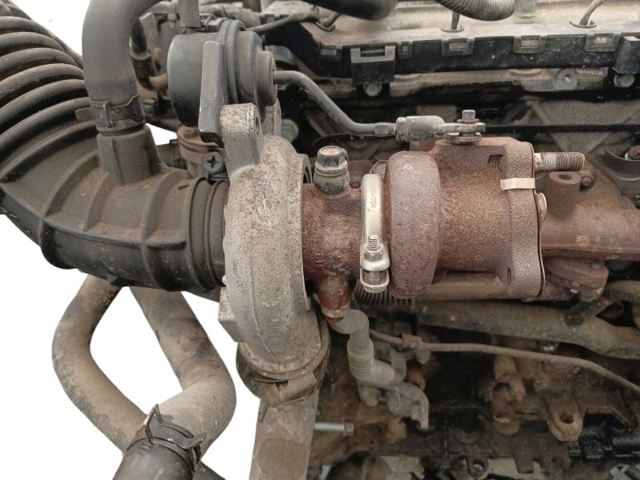 Motor Kia Pro D4FB 1.6 CRDI 90PS 66kW 198TKm 2007 Diesel Engine Komplett MOT2134345749tx