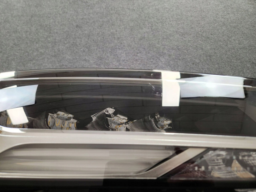 Frontscheinwerfer Audi Q2 81A941012 LED Rechts Scheinwerfer Headlight SCH9982380742ap