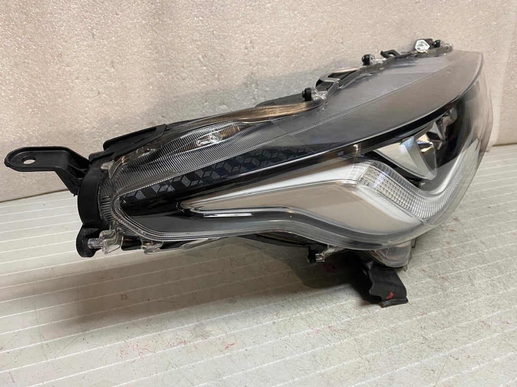 Frontscheinwerfer Toyota 4 Yaris Full LED Rechts Scheinwerfer Headlight SCH1890296700dq