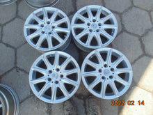 Laden Sie das Bild in den Galerie-Viewer, 4x Alufelge 16 Zoll 6.5" 5x112 Audi A4 B8 Rim Wheel FEL7092653461bh