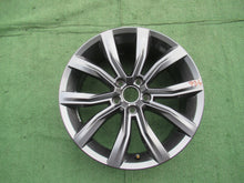 Load image into Gallery viewer, 1x Alufelge 18 Zoll 7.0" 5x112 45ET Glanz Graphit 2GA601025L VW T-Roc T Roc FEL1727229249ba