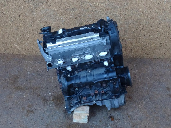 Motor Audi C7 A4 B9 DEU 2.0 TDI 150PS 110kW 114TKm 2015 Diesel Engine Unkomplett MOT6769873133xt