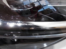 Laden Sie das Bild in den Galerie-Viewer, Frontscheinwerfer Skoda Superb III 3V1941016D LED Rechts Scheinwerfer Headlight SCH5344225613te