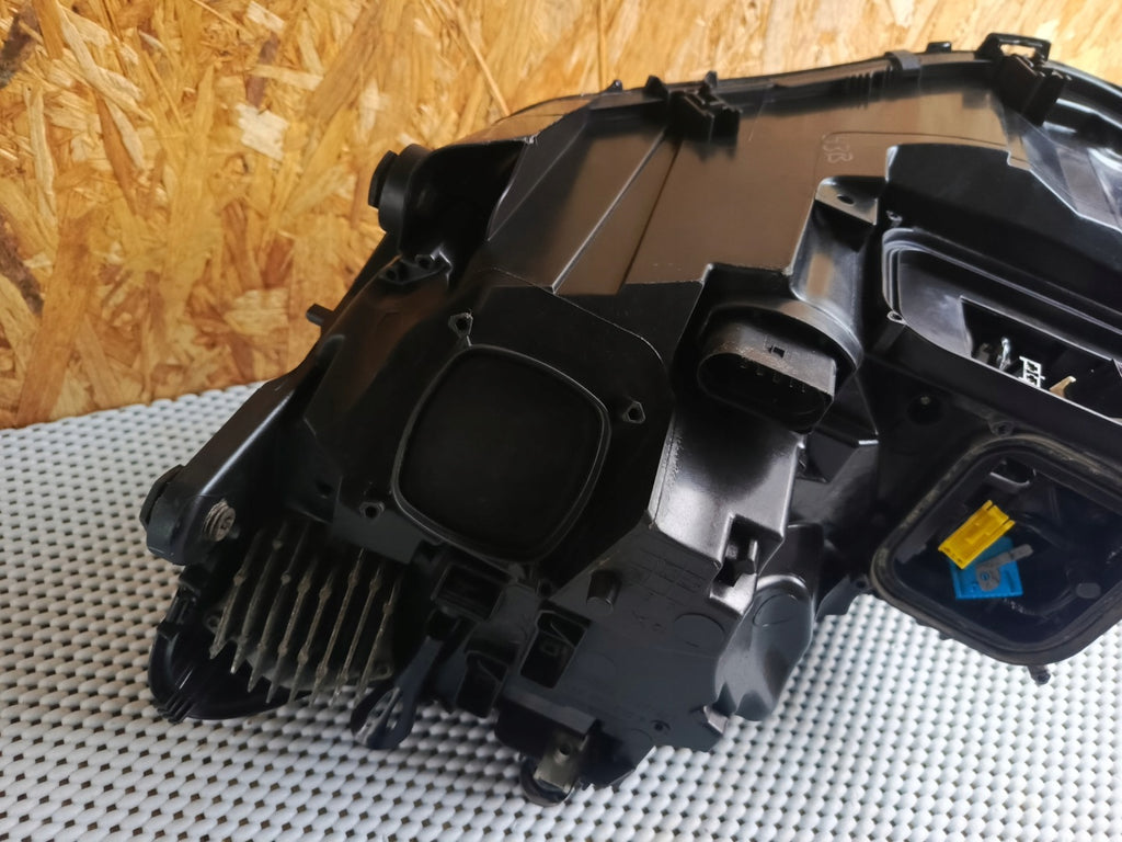 Frontscheinwerfer Mercedes-Benz Gle W166 A1669061603 Full LED Rechts Headlight SCH8232499733fs