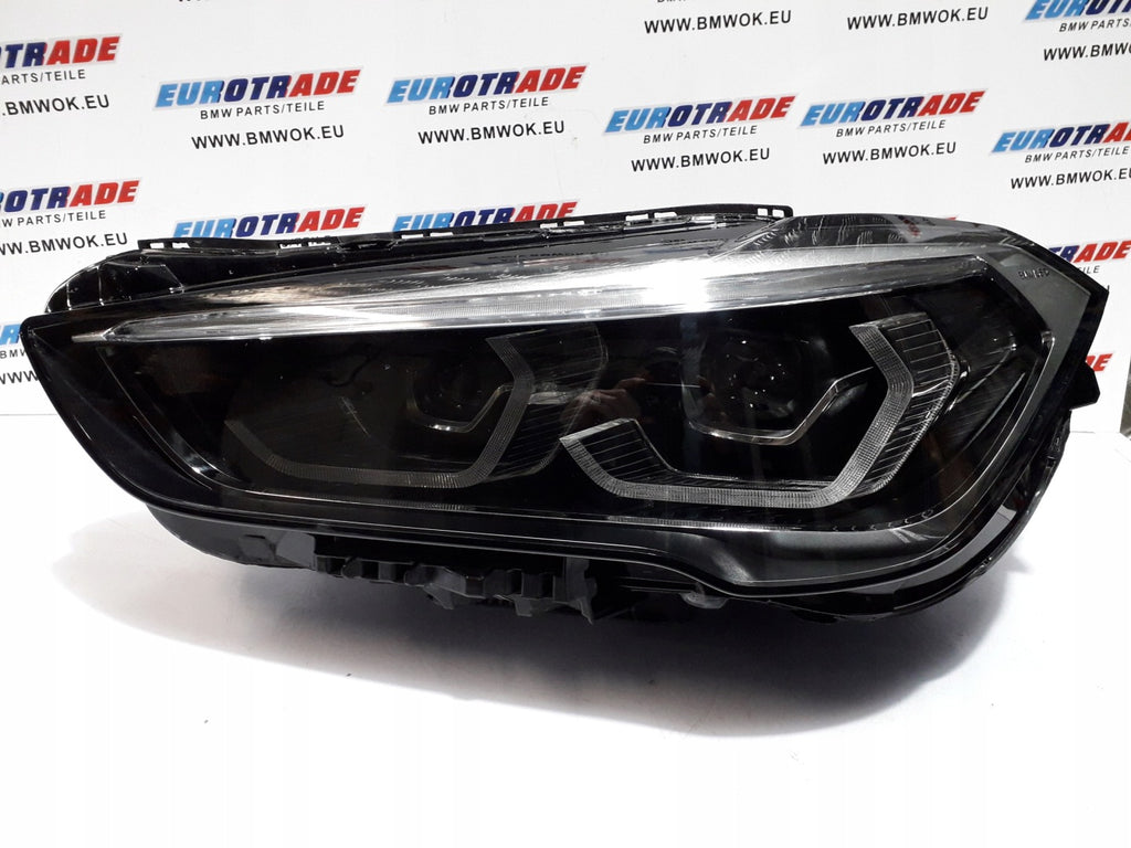 Frontscheinwerfer BMW X1 F48 9477811 LED Links Scheinwerfer Headlight SCH5126038277hb