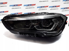 Laden Sie das Bild in den Galerie-Viewer, Frontscheinwerfer BMW X1 F48 9477811 LED Links Scheinwerfer Headlight SCH5126038277hb