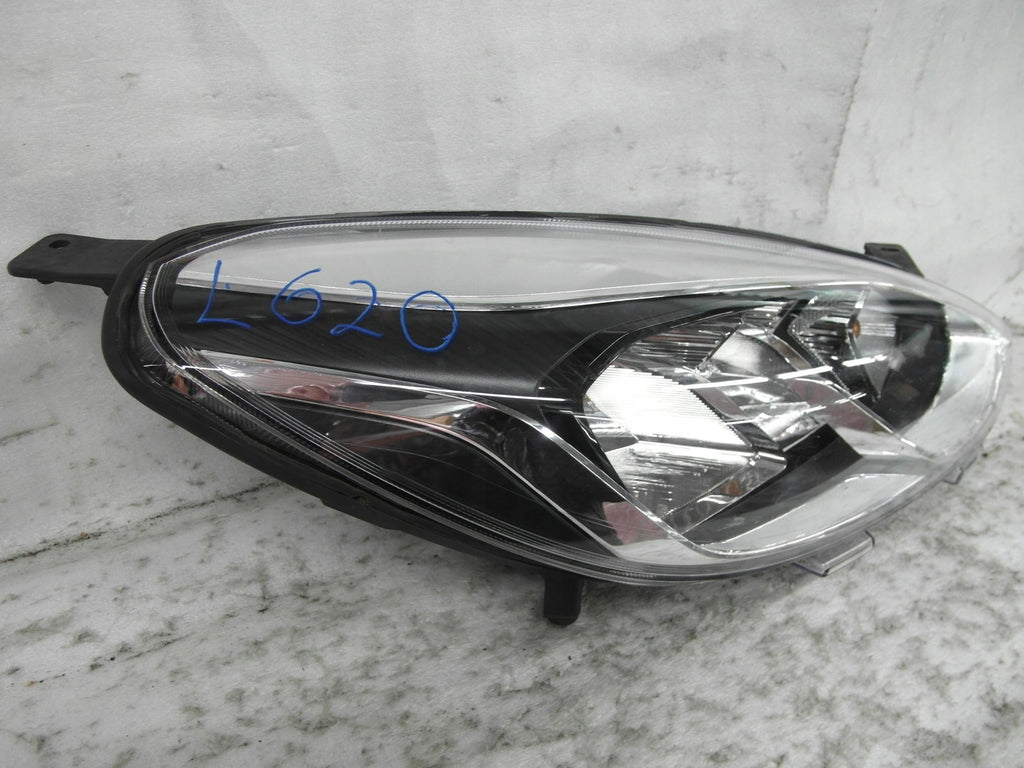 Frontscheinwerfer Ford Fiesta H1BB-13W029-AE Rechts Scheinwerfer Headlight SCH7149345859dr