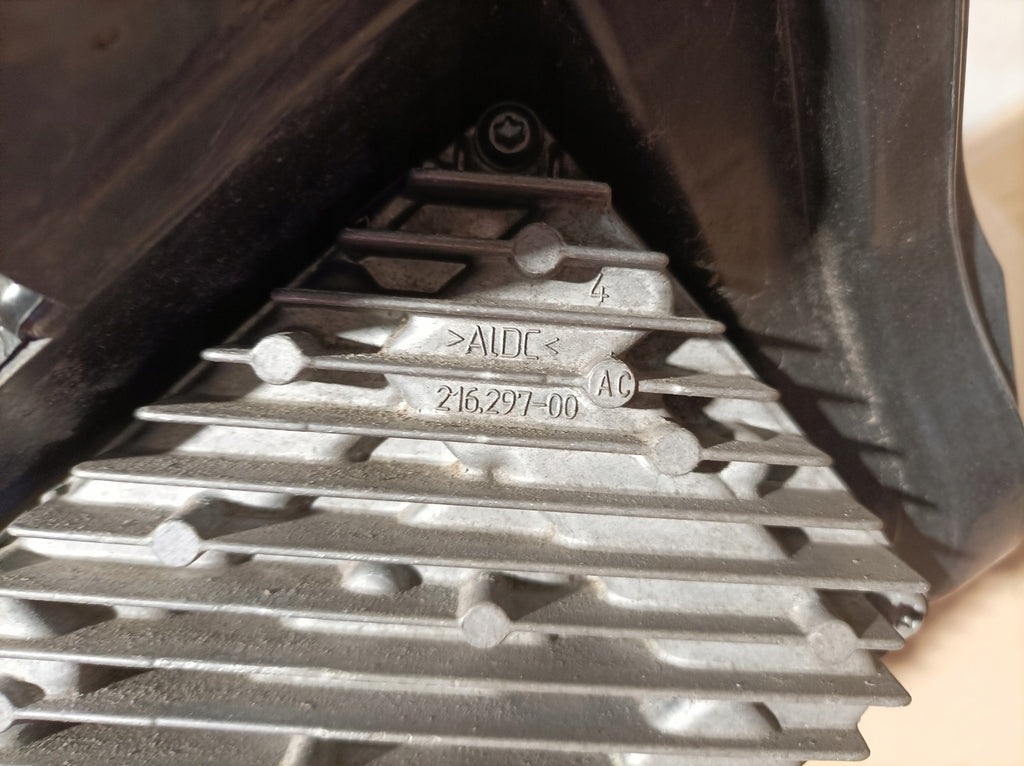 Frontscheinwerfer Audi A6 C8 4K0941033 Links Scheinwerfer Headlight