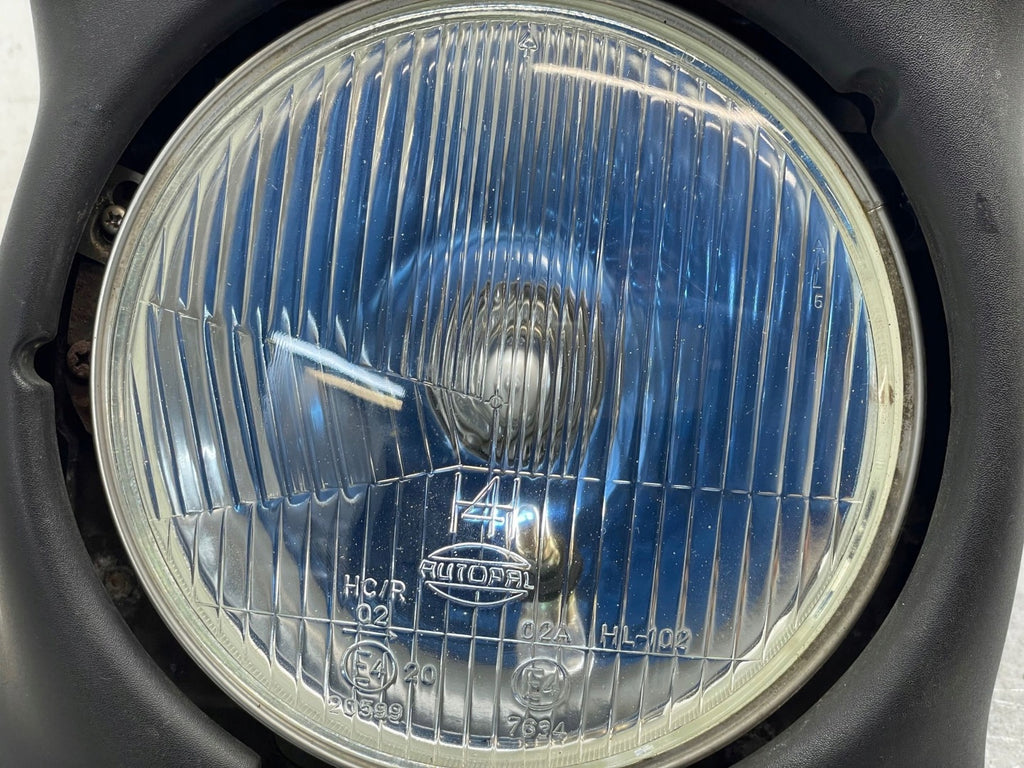 Frontscheinwerfer Mazda Mx-5 Na MDV108401 Rechts Scheinwerfer Headlight SCH8387388531cs