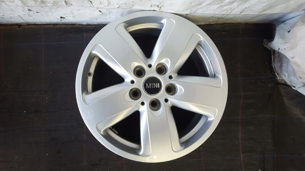 4x Alufelge 16 Zoll 7.0" 5x112 6856029 Mini Countryman Rim Wheel FEL9945280485jr