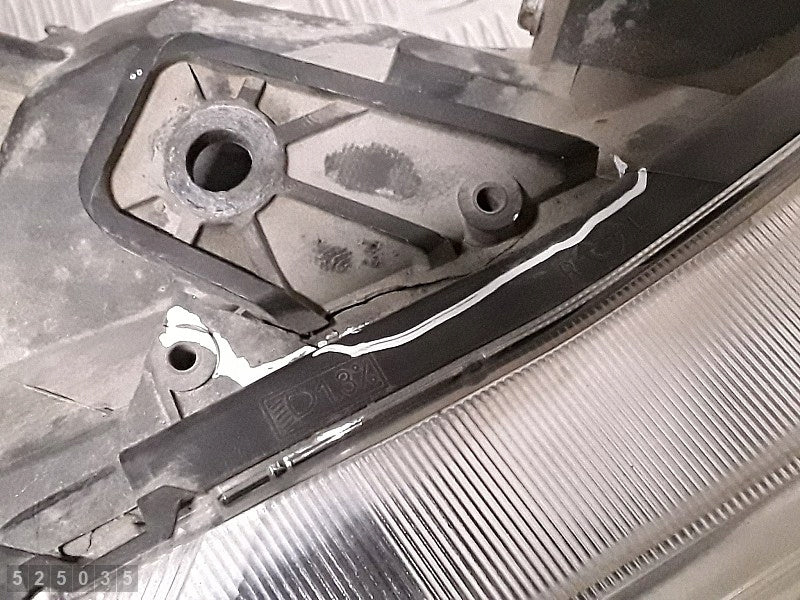 Frontscheinwerfer Honda Fr-V Rechts Scheinwerfer Headlight SCH9854580235gt