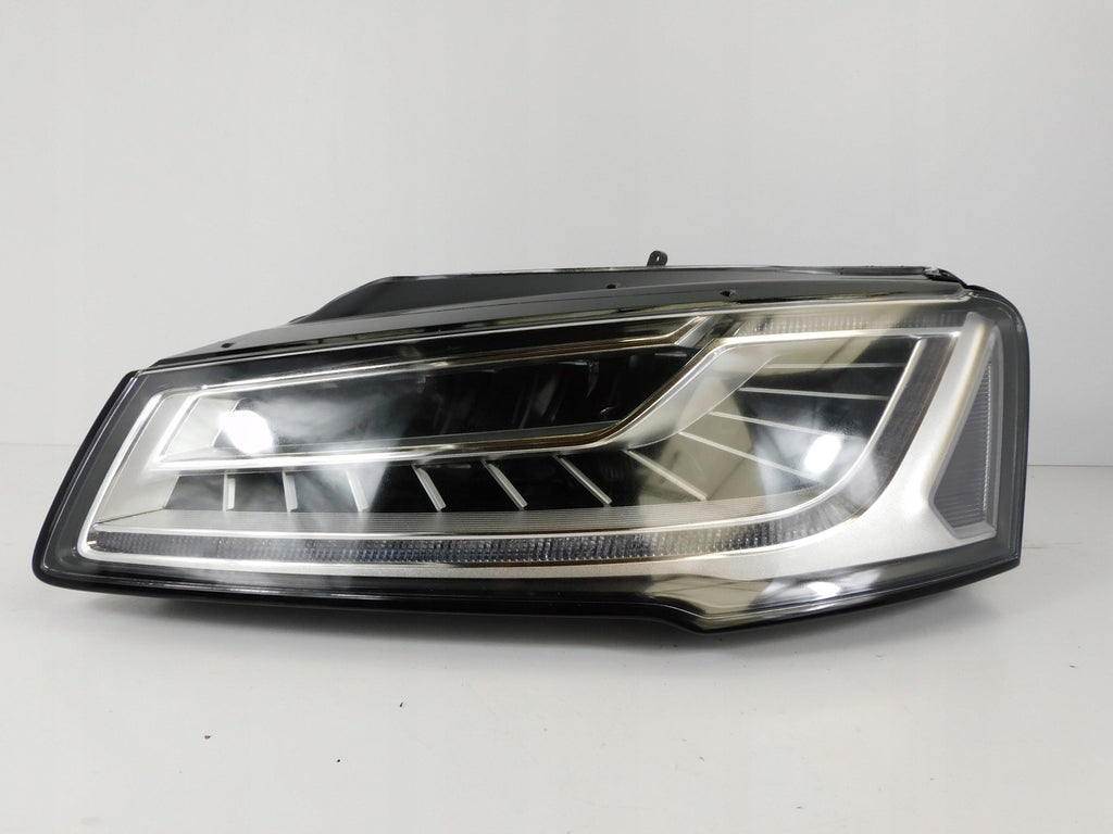 Frontscheinwerfer Audi A8 4H0941783 LED Links Scheinwerfer Headlight SCH8223343125gk