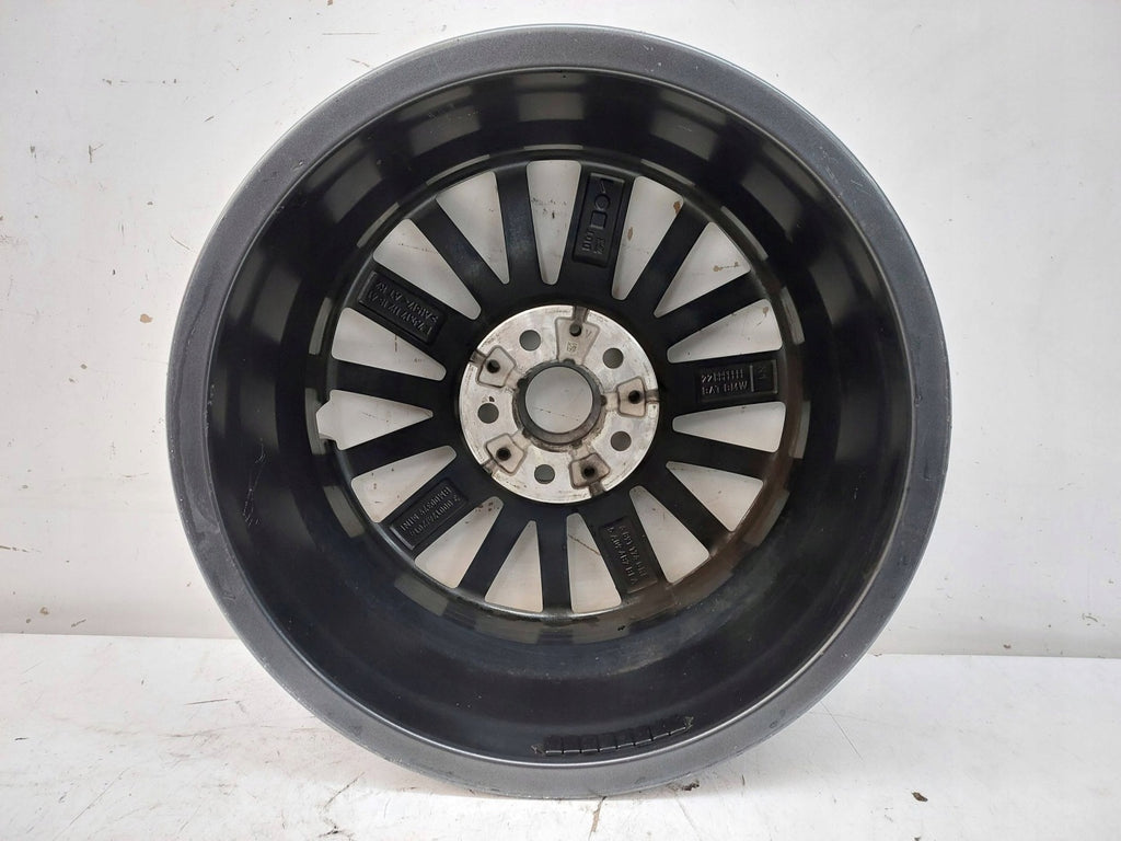 1x Alufelge 17 Zoll 41ET Glanz Schwarz 6891174 BMW 2 Active Tourer U06 Rim Wheel FEL1341574174ex