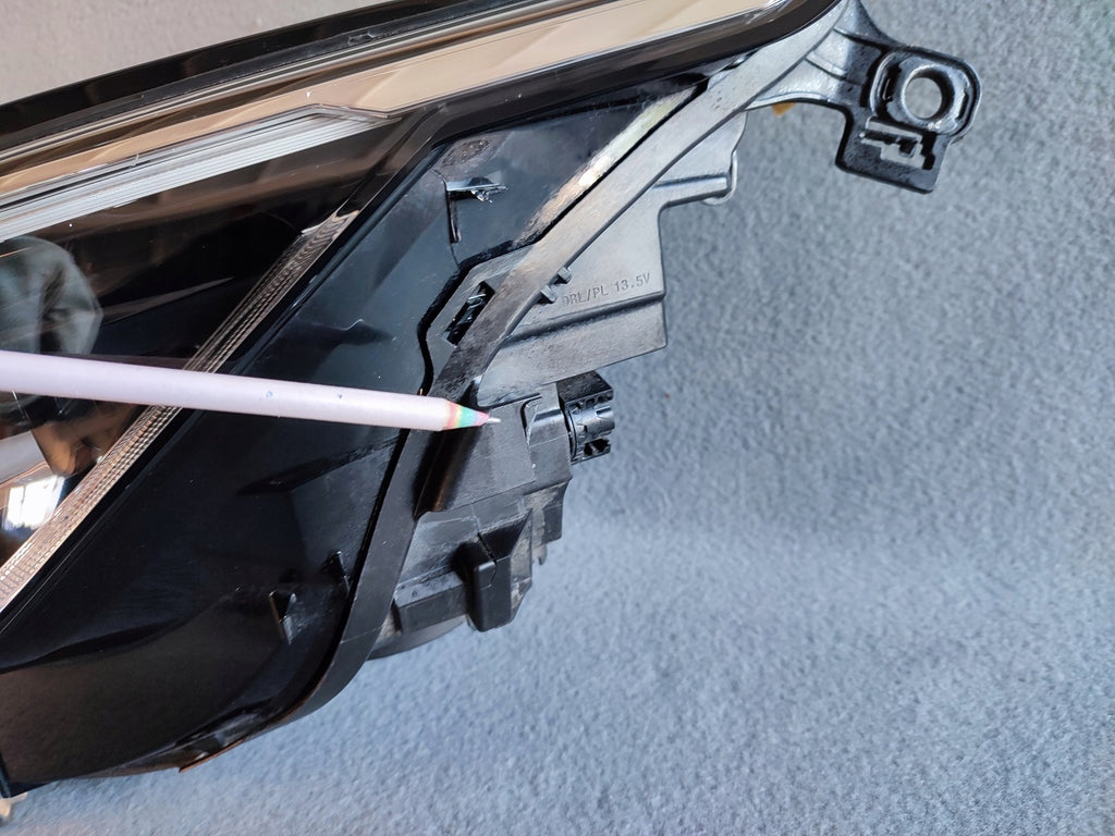 Frontscheinwerfer VW Golf VIII 5H1941035F Full LED Links Scheinwerfer Headlight SCH9631144836hh