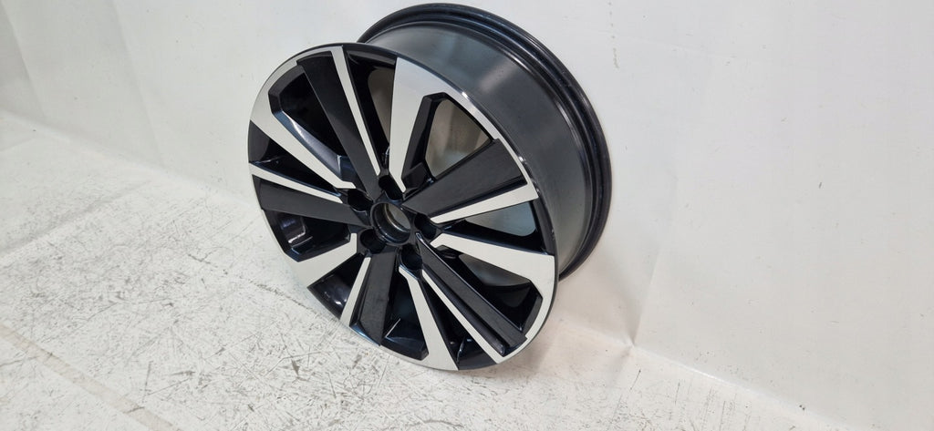 1x Alufelge 18 Zoll 7.0" 5x114.3 50ET PW457-0D008 Toyota C-Hr Rim Wheel FEL5088416874rn