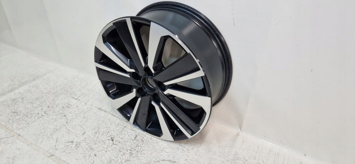 1x Alufelge 18 Zoll 7.0" 5x114.3 50ET PW457-0D008 Toyota C-Hr Rim Wheel FEL5088416874rn