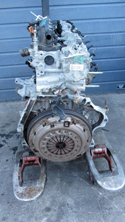 Motor Honda Cr-V IV N16A1 N16A2 1.6 120PS 88kW Diesel Engine Unkomplett MOT4997212385sn