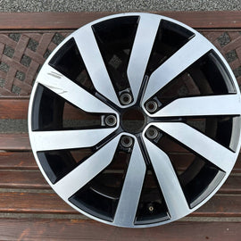 1x Alufelge 18 Zoll 7.0