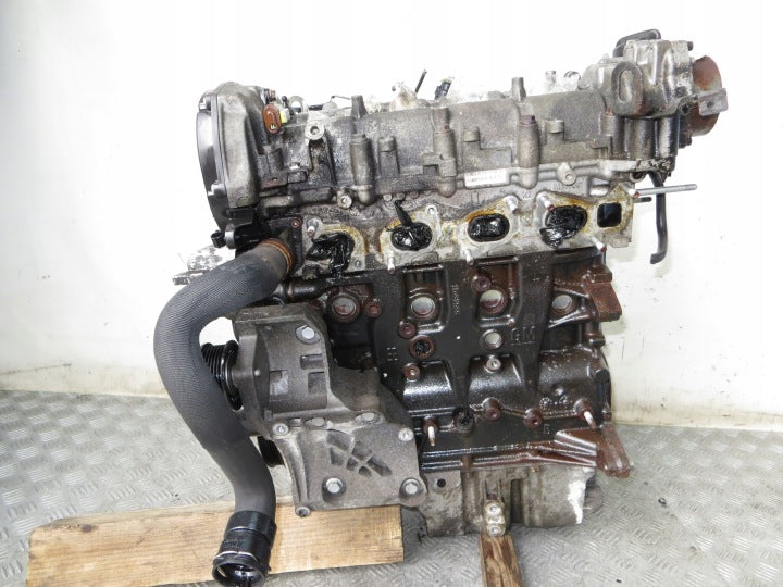 Motor Opel Zafira C A20DT 2.0 CDTI 96kW Diesel Engine Unkomplett MOT7401631719tx