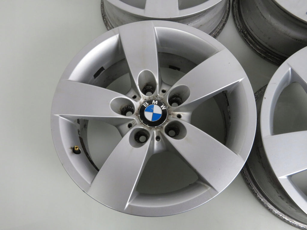 4x Alufelge 16 Zoll 7.0" 5x120 20ET 6777345 BMW 5 E60 E61 Rim Wheel FEL6626592939qp