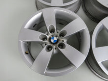 Laden Sie das Bild in den Galerie-Viewer, 4x Alufelge 16 Zoll 7.0" 5x120 20ET 6777345 BMW 5 E60 E61 Rim Wheel FEL6626592939qp