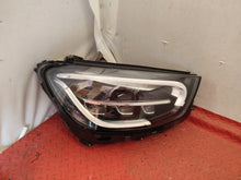 Load image into Gallery viewer, Frontscheinwerfer Mercedes-Benz A2539066403 LED Rechts Scheinwerfer Headlight