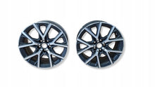 Laden Sie das Bild in den Galerie-Viewer, 1x Alufelge 18 Zoll 8092355 BMW 1 Rim Wheel FEL4555553406ne