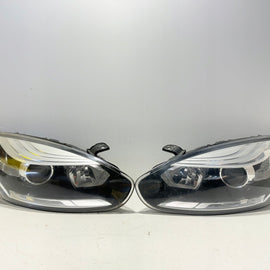 Frontscheinwerfer Renault Megane III 260605817 Ein Stück (Rechts oder Links) SCH6850811228et