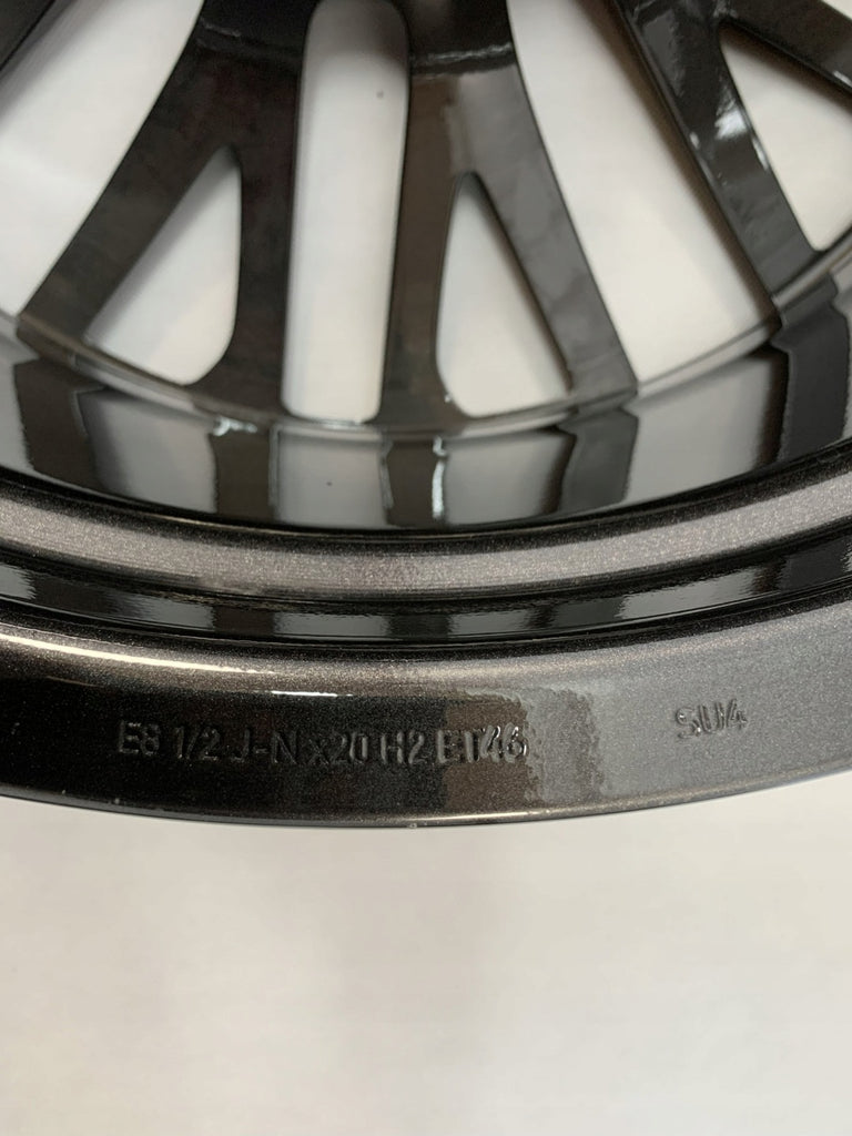 1x Alufelge 20 Zoll 8.5" 5x112 8B3601025L Audi A5 Rim Wheel FEL1538817267pj