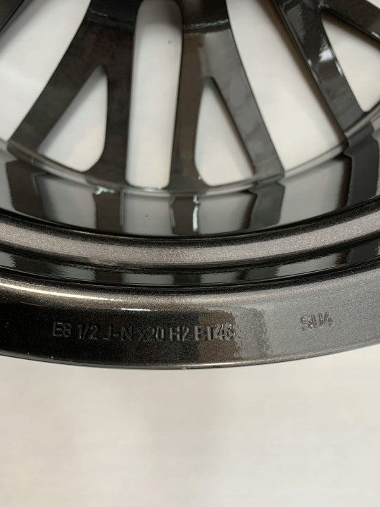 1x Alufelge 20 Zoll 8.5" 5x112 8B3601025L Audi A5 Rim Wheel FEL1538817267pj