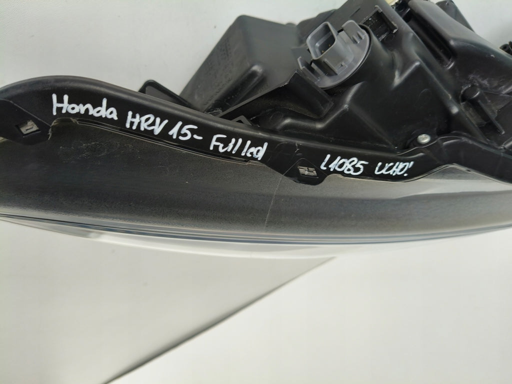 Frontscheinwerfer Honda Logo 100-18205 Full LED Rechts Scheinwerfer Headlight SCH6624967692bs