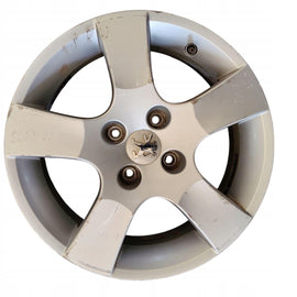 1x Alufelge 16 Zoll 6.0