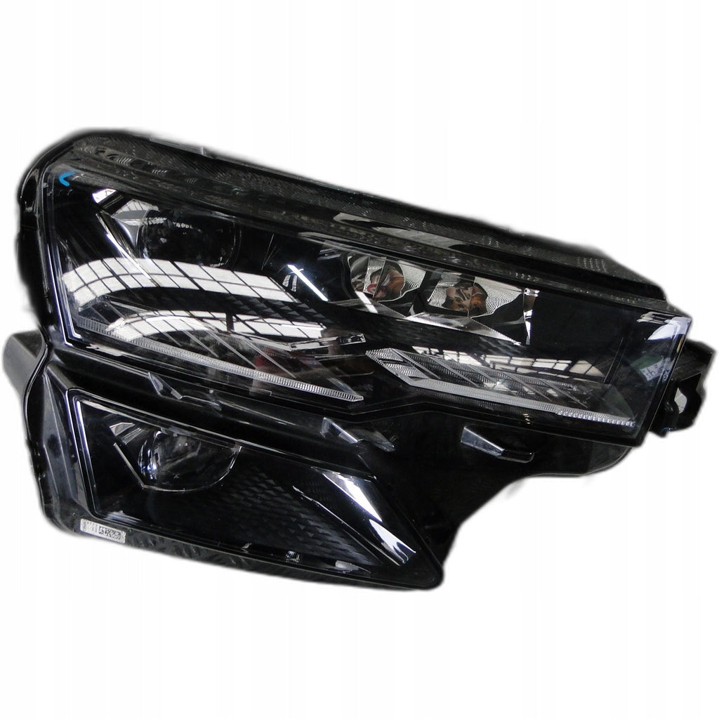 Frontscheinwerfer Skoda Karoq 57B941036B LED Rechts Scheinwerfer Headlight SCH6531430430cg