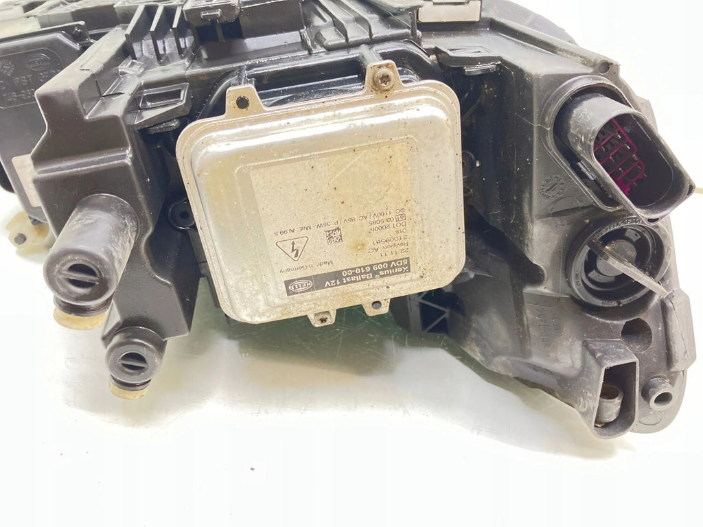 Frontscheinwerfer Skoda Octavia I 7L6941329 Xenon Links Scheinwerfer Headlight SCH4583092971hz