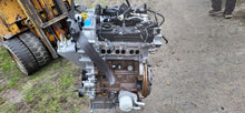 Laden Sie das Bild in den Galerie-Viewer, Motor Ford Fiesta II Fbd M0JD 1.0 97PS 71kW 8TKm Benzin Engine Komplett MOT8658752033rr