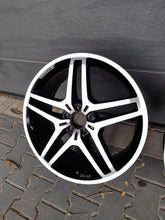 Load image into Gallery viewer, 1x Alufelge 21 Zoll 9.0" 5x112 Mercedes-Benz Gle W166 Rim Wheel FEL7547515737if