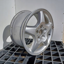 Laden Sie das Bild in den Galerie-Viewer, 1x Alufelge 17 Zoll 1634011202 Mercedes-Benz W163 Rim Wheel FEL6018419952df