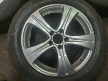 Laden Sie das Bild in den Galerie-Viewer, 4x Alufelge 17 Zoll 7.5" 5x112 40ET A2134011200 Audi W213 Leon Octavia I FEL7842975309yz