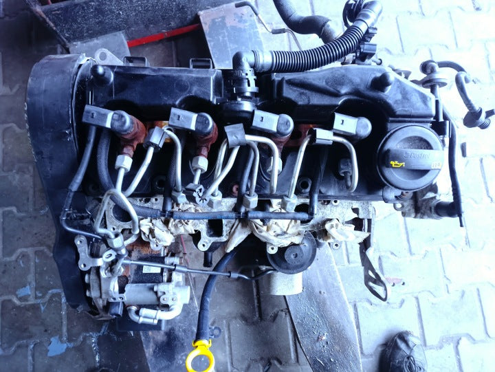 Motor Audi Skoda VW I CAY 1.6 TDI 105PS 2015 Diesel Engine Unkomplett MOT8463023183vs