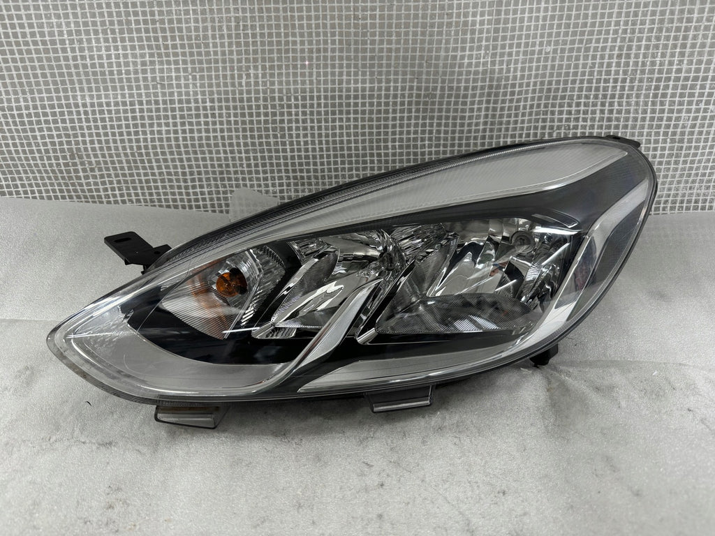 Frontscheinwerfer Ford Fiesta H1BB-13W030-AE Links Scheinwerfer Headlight SCH4643870645uh
