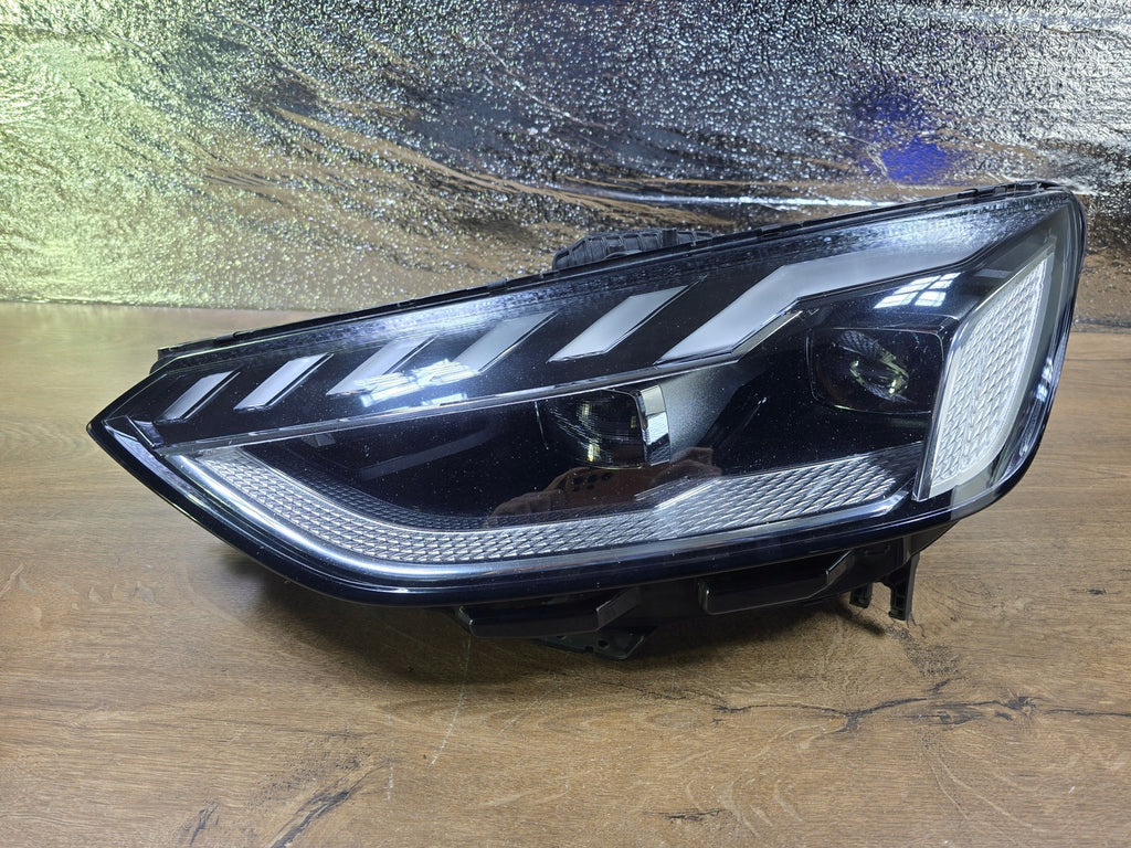Frontscheinwerfer Audi A4 8W0941035E Links Scheinwerfer Headlight SCH4304091300sg