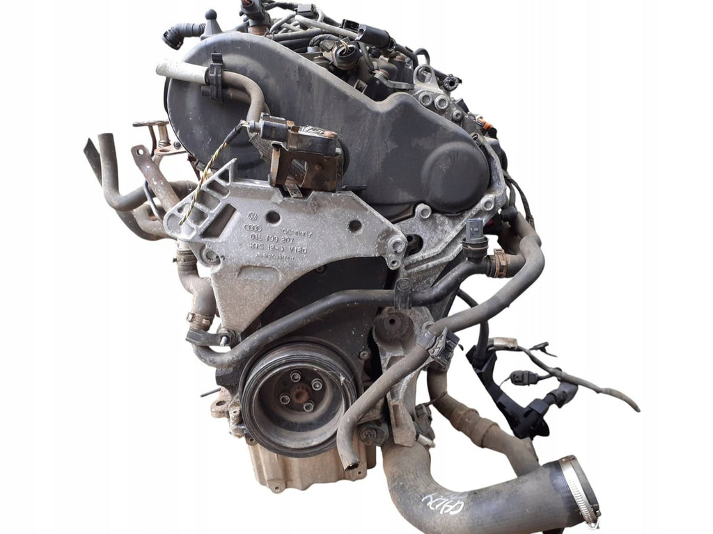 Motor VW Caddy III CAY 1.6 TDI 2013 Diesel Engine Unkomplett