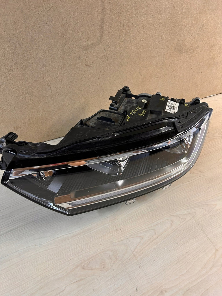 Frontscheinwerfer VW T-Roc 2GA941035AK Full LED Links Scheinwerfer Headlight SCH3251811813po