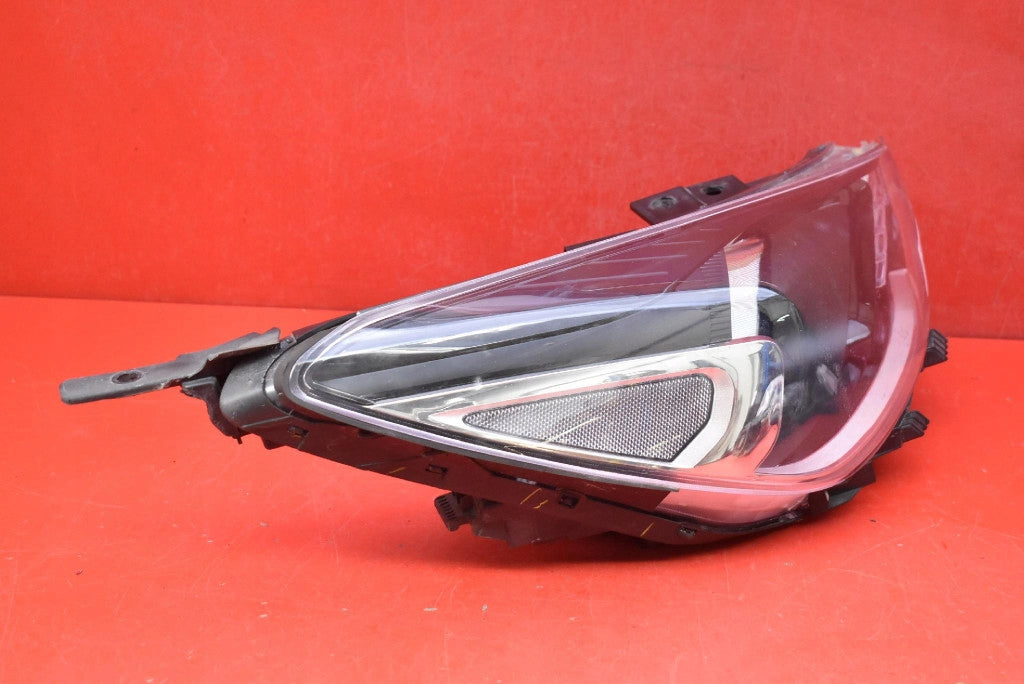 Frontscheinwerfer Kia Rio Rechts Scheinwerfer Headlight SCH5876063381zs