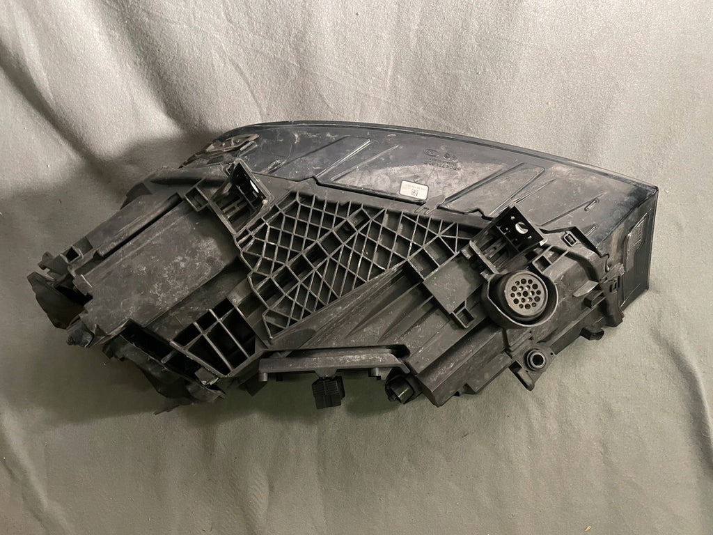 Frontscheinwerfer Audi E Tron 4M0941774C Full LED Rechts Scheinwerfer Headlight SCH8667803026cj