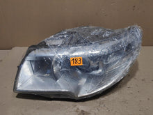 Laden Sie das Bild in den Galerie-Viewer, Frontscheinwerfer Skoda Superb II 3T1941017E 1ZS24704733 Bi-Xenon Links